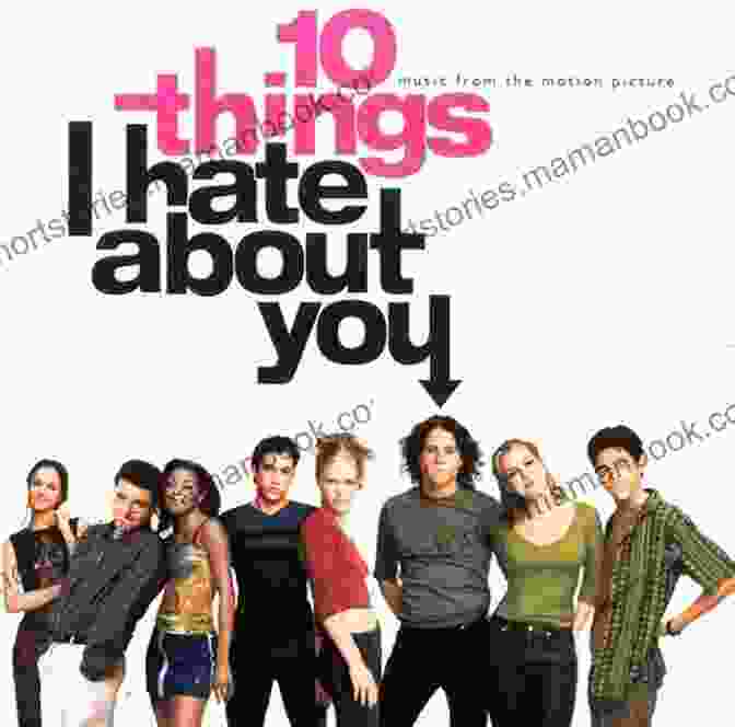 10 Things I Hate About You Love Exe: A Sweet Romantic Comedy Making You Fall In Love