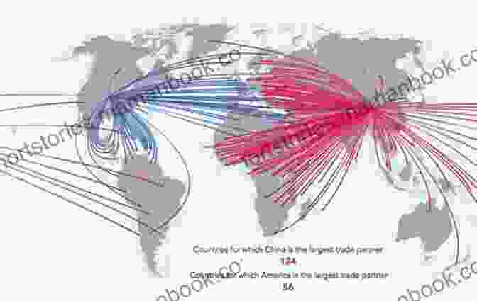 A Map Of The World, Highlighting The Historical And Current Dominance Of The West. Why The West Rules For Now: The Patterns Of History And What They Reveal About The Future