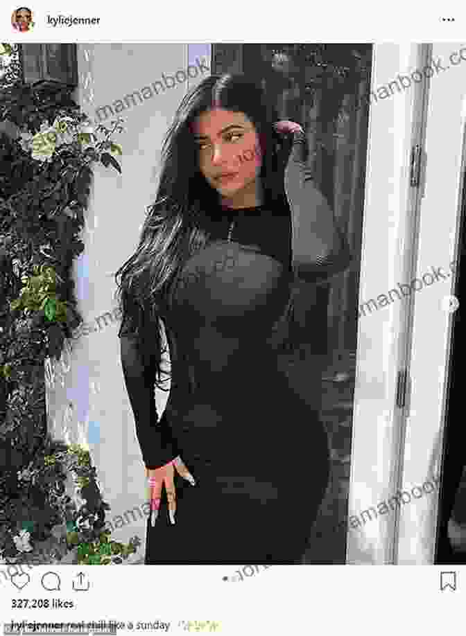 A Woman With Curves Poses Confidently In A Black Dress, Showcasing Her Curves. Unforgettable Curves (His Curvy Girls 2)