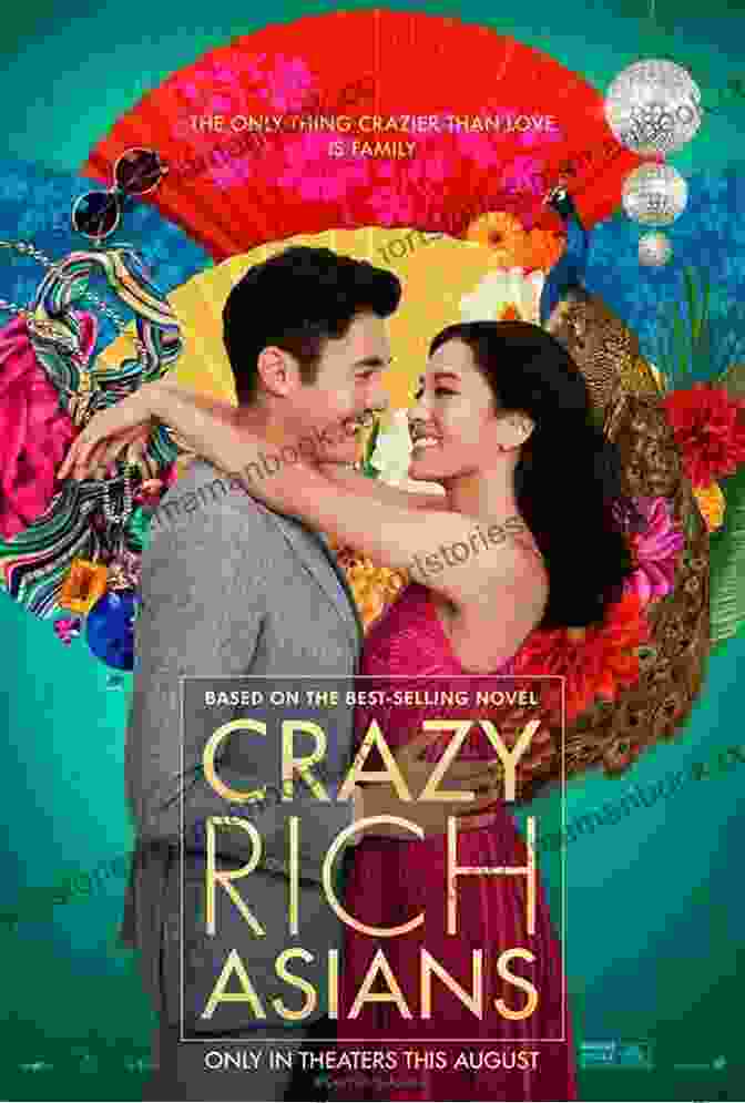 Crazy Rich Asians Love Exe: A Sweet Romantic Comedy Making You Fall In Love