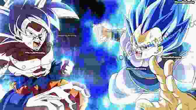 Goku And Vegeta Team Up To Defeat Moro Dragon Ball Super Vol 10: Moro S Wish