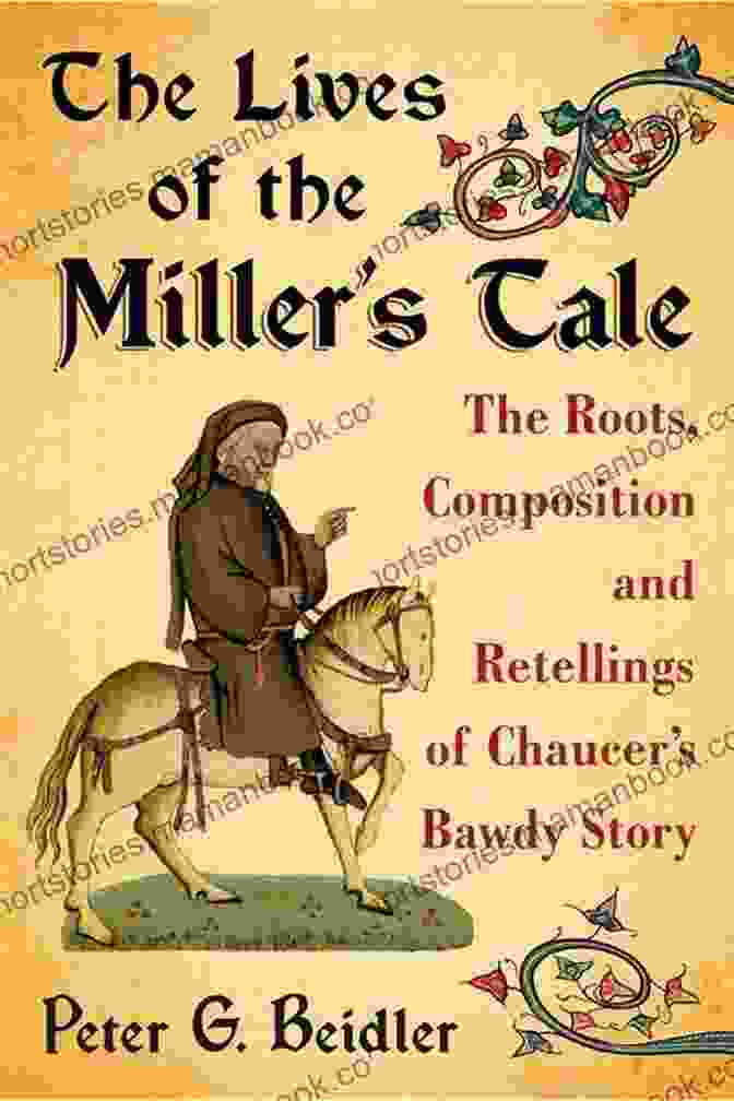 Illustration Of The Miller's Tale By Geoffrey Chaucer The Miller S Tale Geoffrey Chaucer