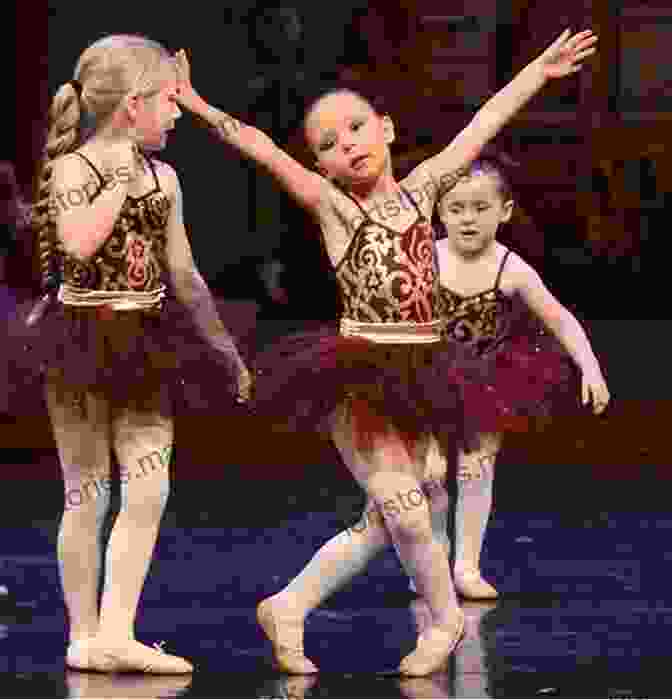 Iris Gower, A Young Girl, Performs On Stage In A Colorful Dress And A Big Smile Destiny S Child Iris Gower