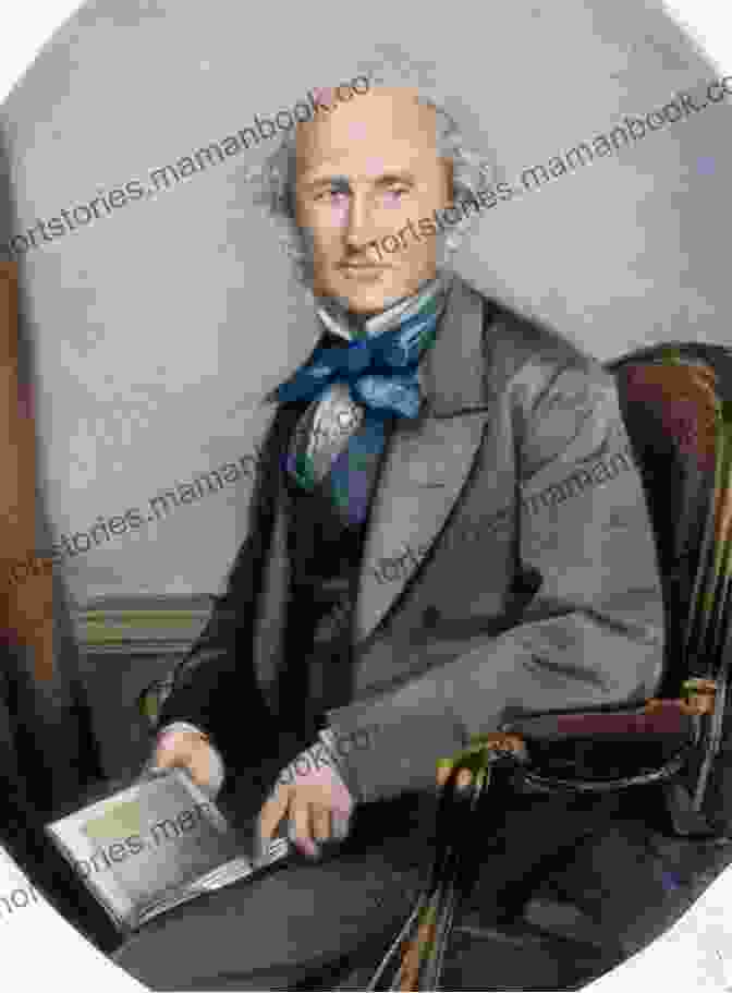 John Stuart Mill, An Influential Philosopher And Economist, Whose Ideas Shaped The Development Of Democracy And Social Justice The Contest In America John Stuart Mill