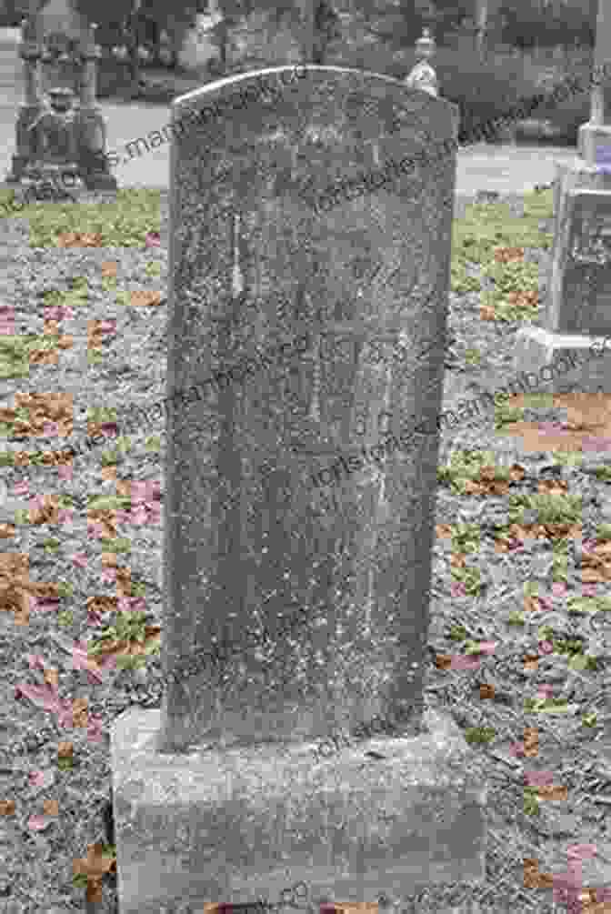 Monument Dedicated To Sarah Ann Ford Pioneer Survivor Of Indian Attack: The Story Of Barbara Culp McKinney