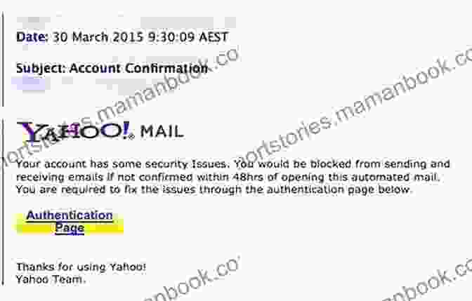 Phishing Email Sent By Yahoo Boys To Obtain Sensitive Information TRICKS USE BY THE NIGERIAN INTERNET FRUDSTERS(yahoo Boys): A Safety Guide