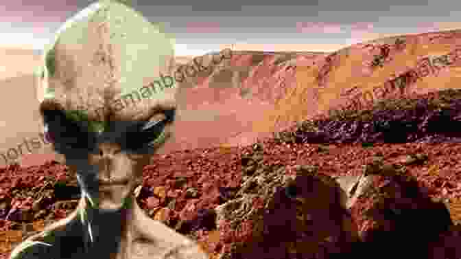 Scientists Making A Groundbreaking Fossil Discovery On Mars The Fossil 3: Science Fiction Thriller (Secrets Of Mars 3)