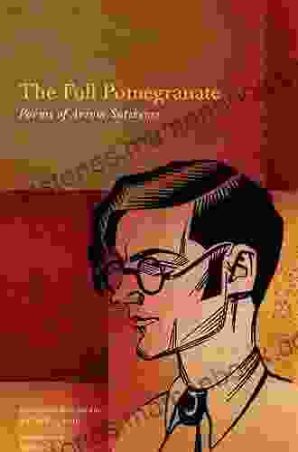 The Full Pomegranate: Poems Of Avrom Sutzkever (Excelsior Editions)