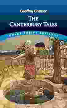 The Canterbury Tales (Dover Thrift Editions: Poetry)