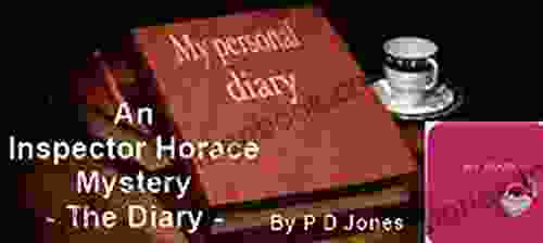 An Inspector Horace Mystery The Diary