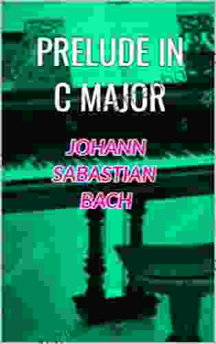 J S Bach Prelude BWV 929 in C Major Sheet Music Score: Johann Sabastian Bach