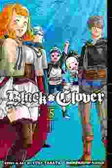 Black Clover Vol 5: Light Frida Ramstedt