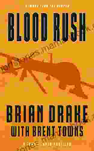 Blood Rush: A Team Reaper Thriller