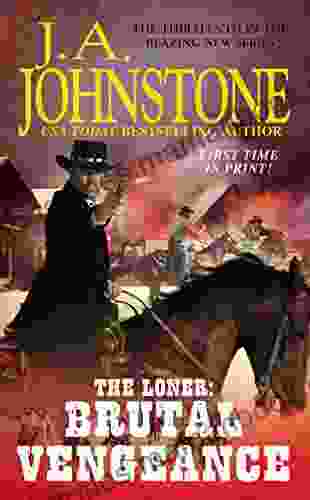 Brutal Vengeance (The Loner 13)