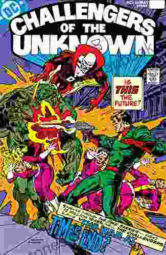 Challengers Of The Unknown (1958 1978) #86