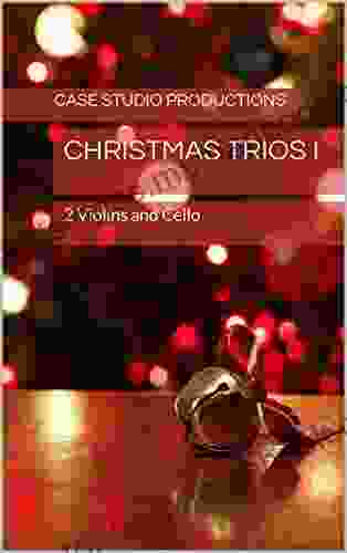 Christmas Trios I: 2 Violins And Cello