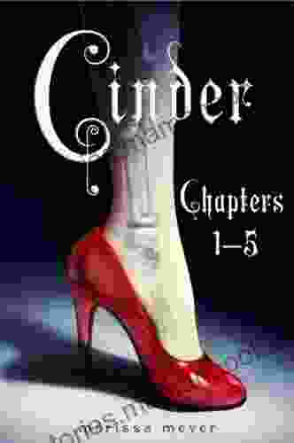 Cinder: Chapters 1 5 (The Lunar Chronicles)