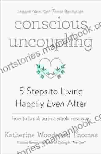 Conscious Uncoupling: 5 Steps to Living Happily Even After