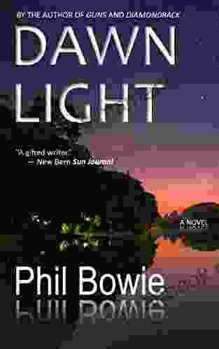 Dawn Light Phil Bowie