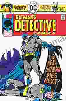 Detective Comics (1937 2024) #458 Ernest Christo