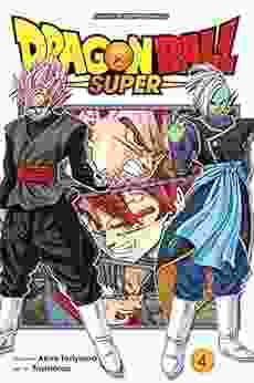 Dragon Ball Super Vol 4: Last Chance For Hope