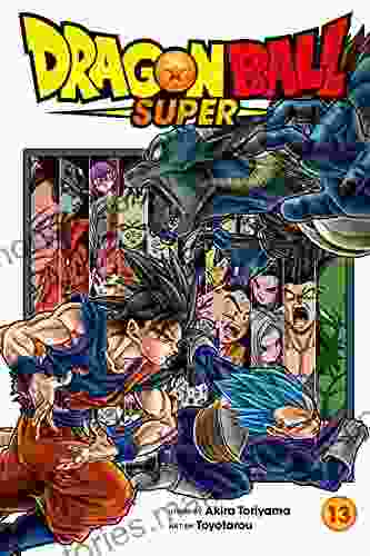 Dragon Ball Super Vol 13: Battles Abound