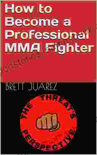 How to Become a professional MMA Fighter