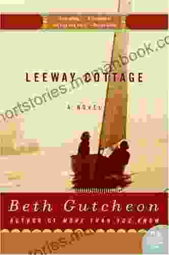 Leeway Cottage: A Novel (P S )