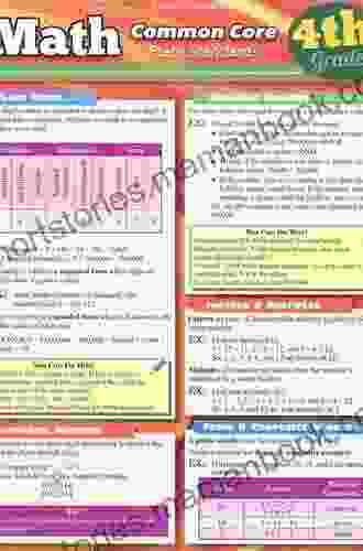 Math Common Core 4Th Grade