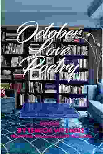 October Love Poetry (Volume 1)