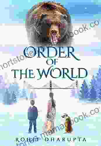 Order Of The World Rohit Dharupta