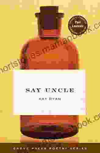 Say Uncle: Poems (Grove Press Poetry Series)