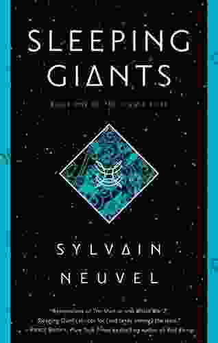 Sleeping Giants (The Themis Files 1)