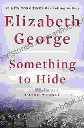 Something To Hide: A Lynley Novel