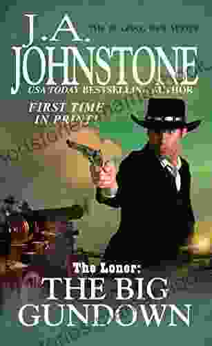 The Big Gundown (The Loner 4)