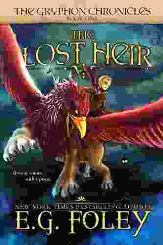 The Lost Heir (The Gryphon Chronicles 1)