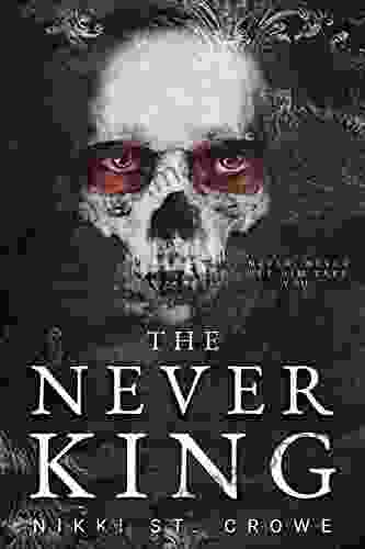 The Never King (Vicious Lost Boys 1)