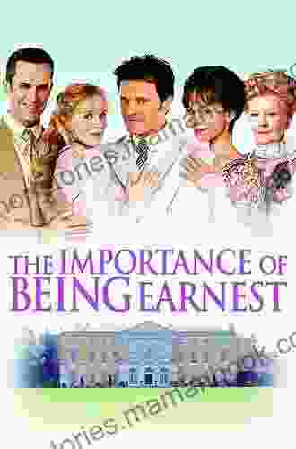 The Importance Of Being Earnest With Biographical Introduction