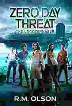 Zero Day Threat: A Space Opera Adventure (The Ungovernable 1)