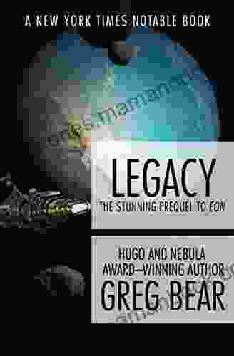 Legacy: A Novel (The Way 3)