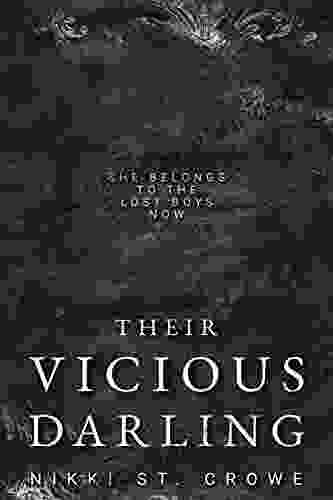 Their Vicious Darling (Vicious Lost Boys 3)