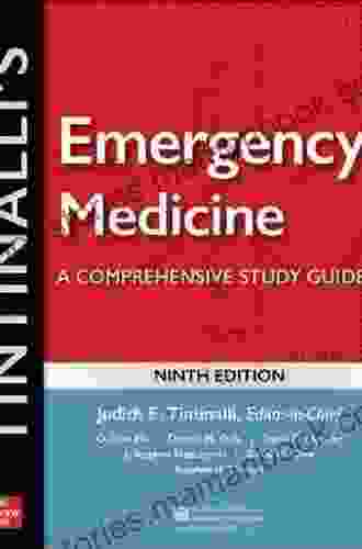 Tintinalli S Emergency Medicine: A Comprehensive Study Guide 9th Edition