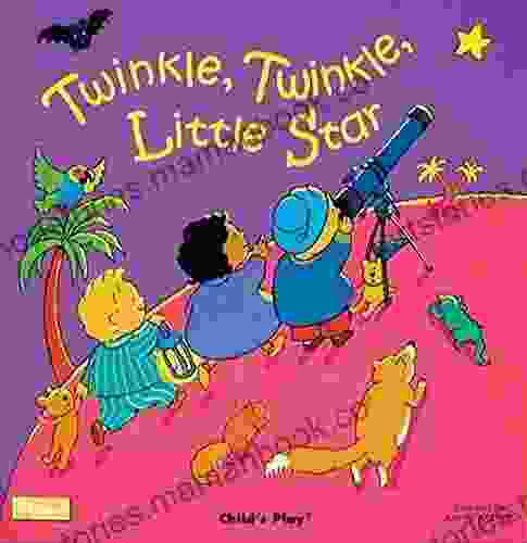 Twinkle Twinkle Little Star (Classic With Holes Board Book)