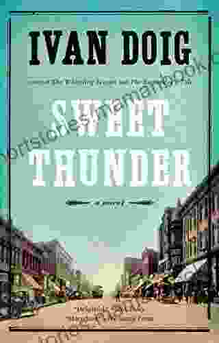 Sweet Thunder (Two Medicine Country)