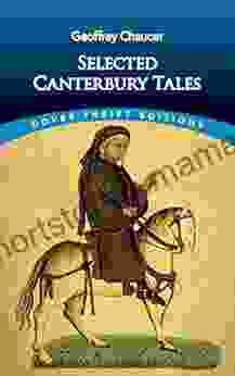 Selected Canterbury Tales (Dover Thrift Editions: Poetry)