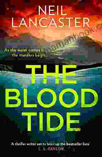 The Blood Tide: A Gripping New Scottish Police Procedural Thriller For Crime Fiction And Mystery Fans (DS Max Craigie Scottish Crime Thrillers 2)