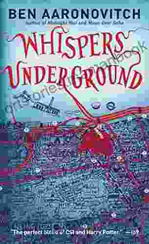 Whispers Under Ground (Rivers Of London 3)