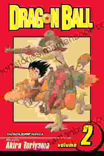 Dragon Ball Vol 2: Wish upon a Dragon (Dragon Ball: Shonen Jump Graphic Novel)