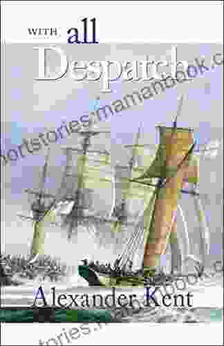 With All Despatch (The Bolitho Novels 8)